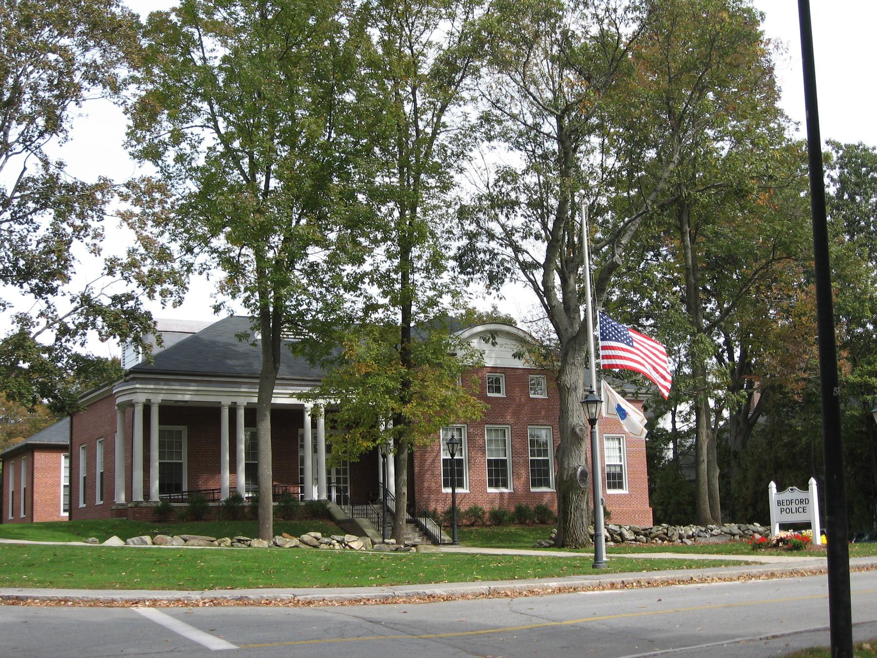 North Road Area - Police