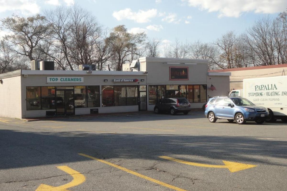 Great Road Shopping Center Eastern Area 4