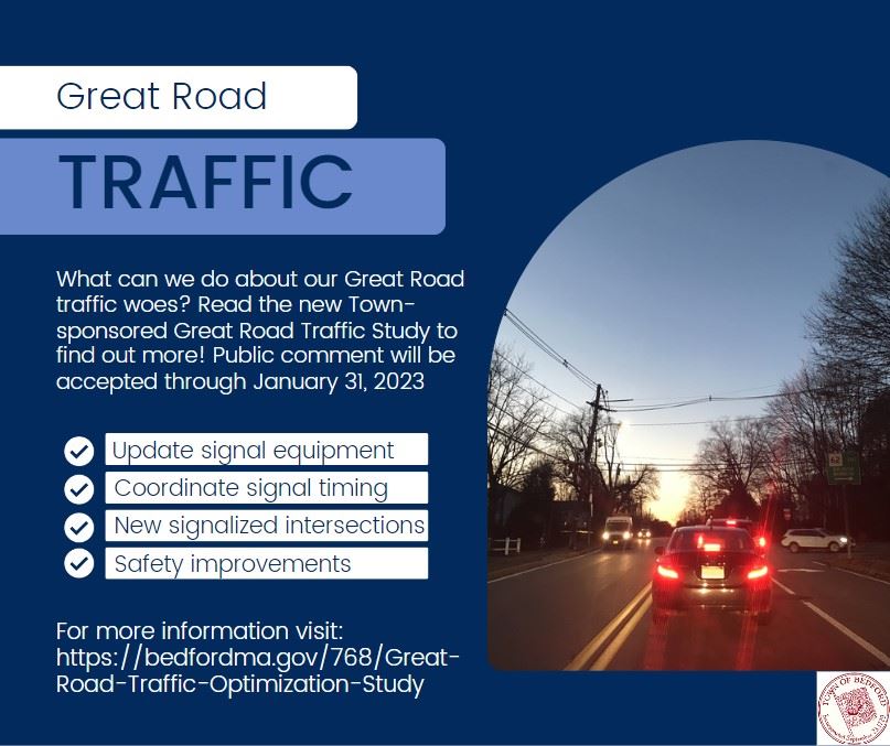 Great Road Traffic Study Social Media Ad