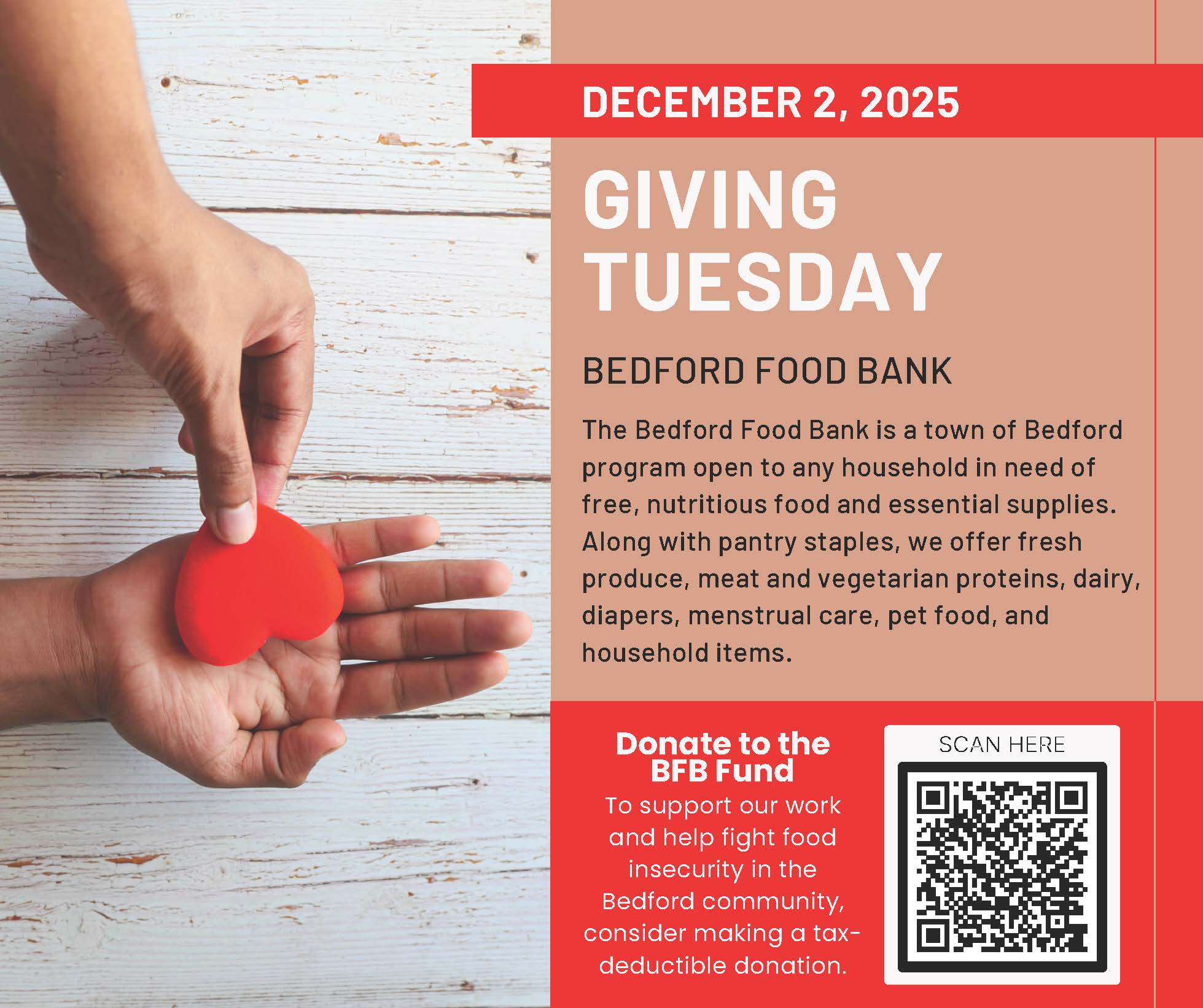 Giving Tuesday