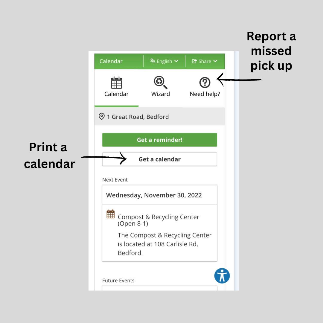 Waste Wizard Job Aid