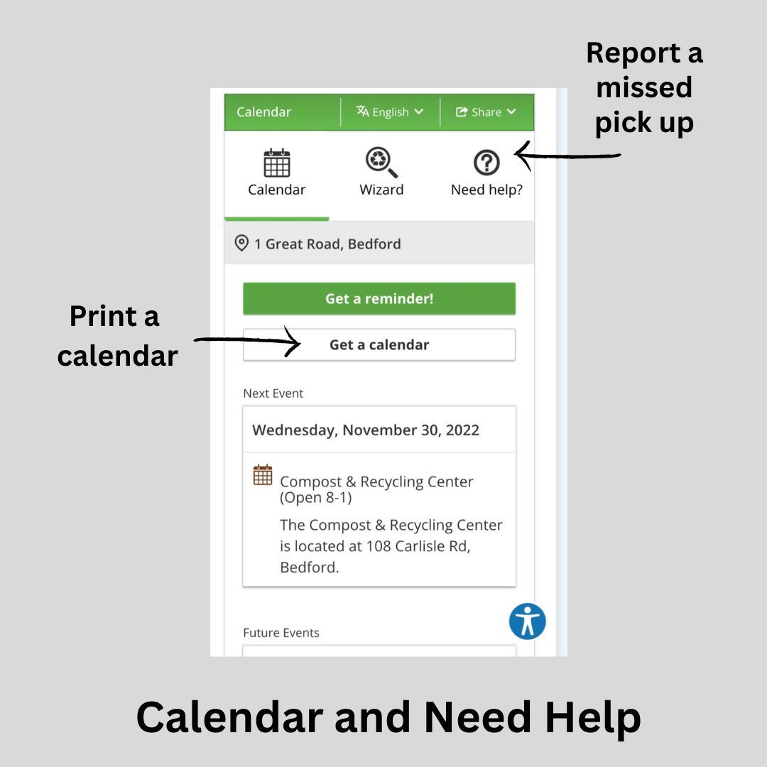 Waste Wizard Job Aid 1