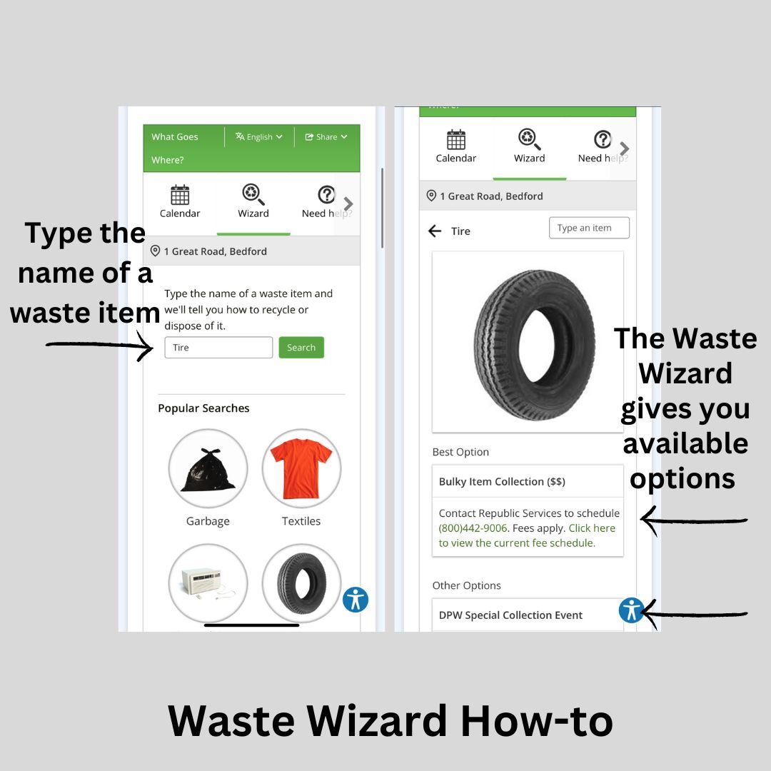 Waste Wizard Job Aid 2
